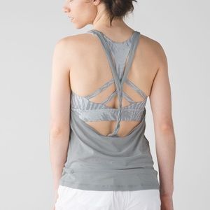 Lululemon Twist and Toil Tank